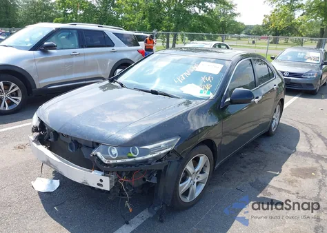 2014 Acura Tsx 2.4 из США, поврежденный, VIN JH4CU2F62EC004015